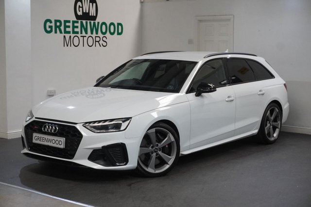View our AUDI S4 AVANT