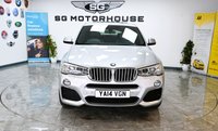 USED 2014 14 BMW X4 3.0 30d M Sport SUV 5dr Diesel Auto xDrive Euro 6 (s/s) (258 ps) +FREE 6 MONTHS NATIONWIDE WARRANTY+
