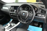 USED 2014 14 BMW X4 3.0 30d M Sport SUV 5dr Diesel Auto xDrive Euro 6 (s/s) (258 ps) +FREE 6 MONTHS NATIONWIDE WARRANTY+