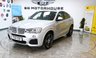 USED 2014 14 BMW X4 3.0 30d M Sport SUV 5dr Diesel Auto xDrive Euro 6 (s/s) (258 ps) +FREE 6 MONTHS NATIONWIDE WARRANTY+