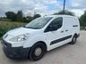 USED 2011 61 PEUGEOT PARTNER 1.6 HDi 750 S Crew Van L2 H1 4dr 5 SEATS, 12 MONTH MOT