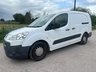 USED 2011 61 PEUGEOT PARTNER 1.6 HDi 750 S Crew Van L2 H1 4dr 5 SEATS, 12 MONTH MOT