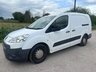 USED 2011 61 PEUGEOT PARTNER 1.6 HDi 750 S Crew Van L2 H1 4dr 5 SEATS, 12 MONTH MOT