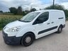 USED 2011 61 PEUGEOT PARTNER 1.6 HDi 750 S Crew Van L2 H1 4dr 5 SEATS, 12 MONTH MOT