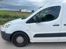 USED 2011 61 PEUGEOT PARTNER 1.6 HDi 750 S Crew Van L2 H1 4dr 5 SEATS, 12 MONTH MOT