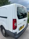 USED 2011 61 PEUGEOT PARTNER 1.6 HDi 750 S Crew Van L2 H1 4dr 5 SEATS, 12 MONTH MOT