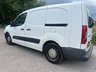 USED 2011 61 PEUGEOT PARTNER 1.6 HDi 750 S Crew Van L2 H1 4dr 5 SEATS, 12 MONTH MOT