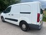 USED 2011 61 PEUGEOT PARTNER 1.6 HDi 750 S Crew Van L2 H1 4dr 5 SEATS, 12 MONTH MOT