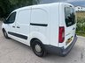 USED 2011 61 PEUGEOT PARTNER 1.6 HDi 750 S Crew Van L2 H1 4dr 5 SEATS, 12 MONTH MOT