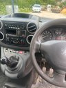USED 2011 61 PEUGEOT PARTNER 1.6 HDi 750 S Crew Van L2 H1 4dr 5 SEATS, 12 MONTH MOT