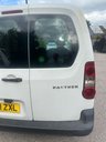 USED 2011 61 PEUGEOT PARTNER 1.6 HDi 750 S Crew Van L2 H1 4dr 5 SEATS, 12 MONTH MOT
