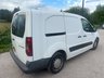 USED 2011 61 PEUGEOT PARTNER 1.6 HDi 750 S Crew Van L2 H1 4dr 5 SEATS, 12 MONTH MOT