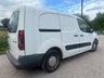 USED 2011 61 PEUGEOT PARTNER 1.6 HDi 750 S Crew Van L2 H1 4dr 5 SEATS, 12 MONTH MOT