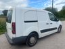 USED 2011 61 PEUGEOT PARTNER 1.6 HDi 750 S Crew Van L2 H1 4dr 5 SEATS, 12 MONTH MOT