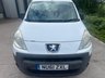 USED 2011 61 PEUGEOT PARTNER 1.6 HDi 750 S Crew Van L2 H1 4dr 5 SEATS, 12 MONTH MOT