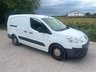 USED 2011 61 PEUGEOT PARTNER 1.6 HDi 750 S Crew Van L2 H1 4dr 5 SEATS, 12 MONTH MOT