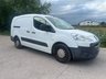 USED 2011 61 PEUGEOT PARTNER 1.6 HDi 750 S Crew Van L2 H1 4dr 5 SEATS, 12 MONTH MOT