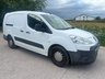 USED 2011 61 PEUGEOT PARTNER 1.6 HDi 750 S Crew Van L2 H1 4dr 5 SEATS, 12 MONTH MOT