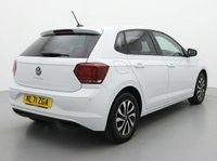 USED 2021 71 VOLKSWAGEN POLO 1.0 EVO Active Hatchback 5dr Petrol Manual Euro 6 (s/s) (80 ps) Comprehensive Service History  |  Only 2 Owners From Brand New