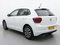 USED 2021 71 VOLKSWAGEN POLO 1.0 EVO Active Hatchback 5dr Petrol Manual Euro 6 (s/s) (80 ps) Comprehensive Service History  |  Only 2 Owners From Brand New