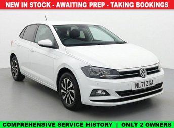 2021 VOLKSWAGEN POLO