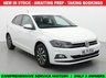 USED 2021 71 VOLKSWAGEN POLO 1.0 EVO Active Hatchback 5dr Petrol Manual Euro 6 (s/s) (80 ps) Comprehensive Service History  |  Only 2 Owners From Brand New