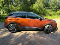 USED 2020 70 PEUGEOT 3008 1.2 PureTech GT Line Premium SUV 5dr Petrol Manual Euro 6 (s/s) (130 ps) FSH, DAB, Sat Nav, cruise, front and rear parking with rear camera, 1/2 leather with heated front seats, Panoramic sunroof, Apple car play