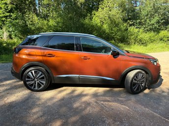 View our Peugeot 3008