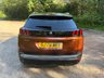 USED 2020 70 PEUGEOT 3008 1.2 PureTech GT Line Premium SUV 5dr Petrol Manual Euro 6 (s/s) (130 ps) FSH, DAB, Sat Nav, cruise, front and rear parking with rear camera, 1/2 leather with heated front seats, Panoramic sunroof, Apple car play