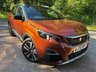 USED 2020 70 PEUGEOT 3008 1.2 PureTech GT Line Premium SUV 5dr Petrol Manual Euro 6 (s/s) (130 ps) FSH, DAB, Sat Nav, cruise, front and rear parking with rear camera, 1/2 leather with heated front seats, Panoramic sunroof, Apple car play