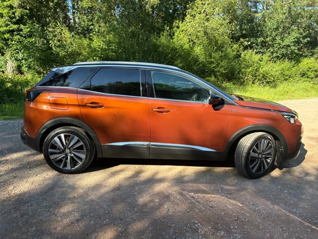 View our Peugeot 3008 1.2 PureTech GT Line Premium SUV 5dr Petrol Manual Euro 6 (s/s) (130 ps)
