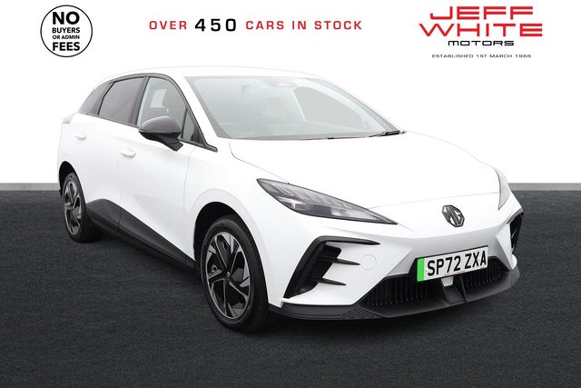Jeff White Motors