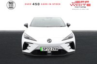 USED 2022 72 MG Mg4 51kWh SE Hatchback 5dr Electric Auto (170 ps) 