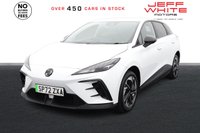 USED 2022 72 MG Mg4 51kWh SE Hatchback 5dr Electric Auto (170 ps) 