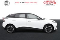 USED 2022 72 MG Mg4 51kWh SE Hatchback 5dr Electric Auto (170 ps) 