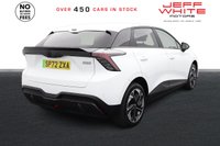 USED 2022 72 MG Mg4 51kWh SE Hatchback 5dr Electric Auto (170 ps) 