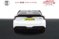 USED 2022 72 MG Mg4 51kWh SE Hatchback 5dr Electric Auto (170 ps) 