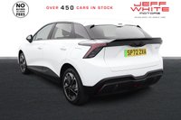 USED 2022 72 MG Mg4 51kWh SE Hatchback 5dr Electric Auto (170 ps) 