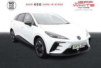 2022 MG Mg4