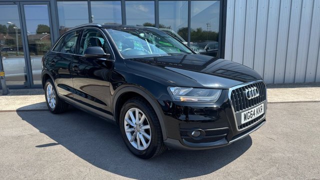View our AUDI Q3