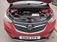 USED 2019 19 VAUXHALL MOKKA X 1.4i Turbo ecoTEC Active SUV 5dr Petrol Manual Euro 6 (s/s) (140 ps) SUV ONLY 29,325 MILES FROM NEW