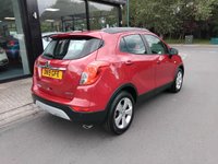 USED 2019 19 VAUXHALL MOKKA X 1.4i Turbo ecoTEC Active SUV 5dr Petrol Manual Euro 6 (s/s) (140 ps) SUV ONLY 29,325 MILES FROM NEW