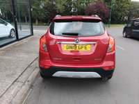 USED 2019 19 VAUXHALL MOKKA X 1.4i Turbo ecoTEC Active SUV 5dr Petrol Manual Euro 6 (s/s) (140 ps) SUV ONLY 29,325 MILES FROM NEW