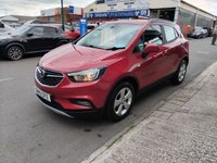 USED 2019 19 VAUXHALL MOKKA X 1.4i Turbo ecoTEC Active SUV 5dr Petrol Manual Euro 6 (s/s) (140 ps) SUV ONLY 29,325 MILES FROM NEW