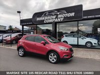 USED 2019 19 VAUXHALL MOKKA X 1.4i Turbo ecoTEC Active SUV 5dr Petrol Manual Euro 6 (s/s) (140 ps) SUV ONLY 29,325 MILES FROM NEW