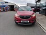 USED 2019 19 VAUXHALL MOKKA X 1.4i Turbo ecoTEC Active SUV 5dr Petrol Manual Euro 6 (s/s) (140 ps) SUV ONLY 29,325 MILES FROM NEW