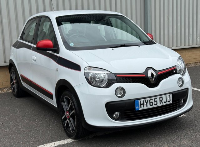 View our RENAULT TWINGO