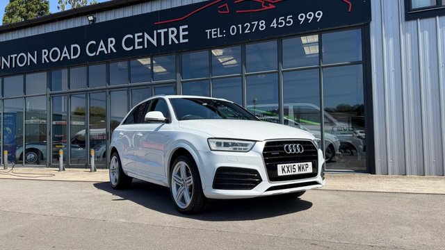 View our AUDI Q3