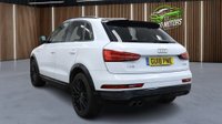 USED 2018 18 AUDI Q3 1.4 TFSI CoD Black Edition SUV 5dr Petrol S Tronic Euro 6 (s/s) (150 ps) +++SAME DAY/NEXT DAY DELIVERY AVAILABLE+++
