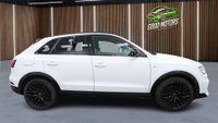USED 2018 18 AUDI Q3 1.4 TFSI CoD Black Edition SUV 5dr Petrol S Tronic Euro 6 (s/s) (150 ps) +++SAME DAY/NEXT DAY DELIVERY AVAILABLE+++